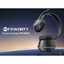 FX Bluetooth headset FX-HS012￼ picture