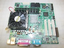 SONY KIRIN C2CB042 REV. 1.02-A02 MOTHERBOARD WITH 2.0GHz PENTIUM 4 CPU + 4GB RAM picture
