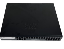 CISCO ISR4221-SEC/K9 V02 4200 SERIES INTEGRATED SERVICE ROUTER picture