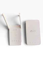 2 TP-Link RE300 AC1200 Wi-Fi Range Extender Dual Band 2.4GHz 5GHz White picture