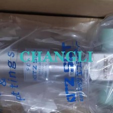 1PCS KITZ SCT Pneumatic Diaphragm Valve NRD4CSI-VC-EP-316L 210K 1/4 Male picture