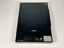 Epson Perfection V30 Flatbed Color Photo Document Scanner - No Power Adapter picture