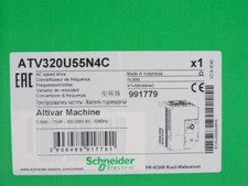 1PC New & Genuine ATV320U55N4C Frequency Converter In Box Expedited Shipping picture