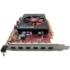 SAPPHIRE AMD FirePro W600 2GB GDDR5 Graphics Card picture
