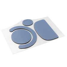 2 Sets Mouse Skates Fits Logitech G Pro X Superlight Feet Sticker Edge Glides picture