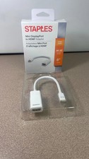 USB-C, HDMI, USB, VGA, Mini DisplayPort, Ethernet Adapters, For PC Mac Laptops. picture
