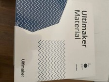 Ultimaker Material Black PC(Polycarbonate) 2.85mm 750 g NEW SEALED PACKAGE picture