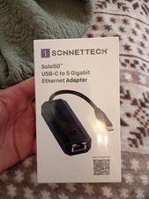Sonnet Solo5G Adapter - New in Box picture
