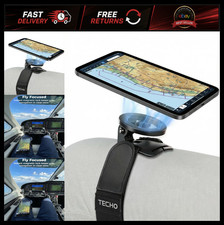 Universal Magnetic Kneeboard for iPad & Tablets - Secure Grip, Hands-Free picture