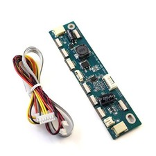 Universal LED Backlight Inverter Driver Board Full Interface 10-26V  FFC Cables picture