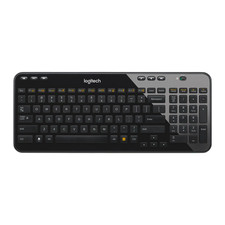 PROTECTCOVERS Logitech K360 / MK360 / Y-R0017 Keyboard Cover picture