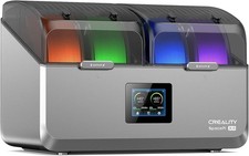 Creality Space Pi X4 Filament Dryer Box 200W PTC for 1.75/2.85mm 4 Roll Filament picture