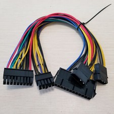 For HPZ800 ATX Power Supply 24P+4P to 18P+10P Adapter Cable 30CM Converter Cable picture