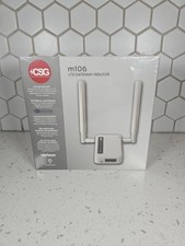 ~SEALED~ CSG M106 LTE Gateway Router - VERIZON 4G LTE Cellular Wireless Router picture