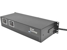Server Technology PDU Smart Rack 24x Output Rack Ears C1S24SP-EPAA4A6 picture