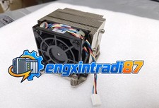 SNK-P0048AP4 Active Heatsink CPU Cooler X10DAI Fan for Intel Socket LGA 2011 picture