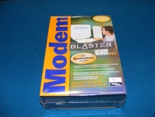 Modem Blaster v.92 PCI by Creative NIB Sealed picture