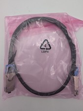 Netgear AX742 Stacking Cable 1M for M5300 GSM73xxS CX4 OPEN BOX Clean picture