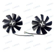 Graphics Card Cooling Fan GAA8S2U For DATALAND RX590 580 X God of War PLUS picture