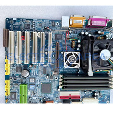 1PC GIGABYTE GA-8IHXP REV 3.0 motherboard Fast delivery picture
