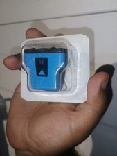 New Genuine HP Cyan Ink Cartridge Sealed picture