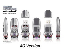 Mimoco Transformer Megatron 4G USB Drive NEW picture