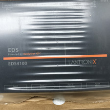 Lantronix Networking Device EDS4100 ED41000P0-01 Rev H19 *Check Description picture