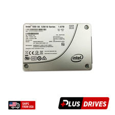 Intel 1.6TB SATA SSD 2.5