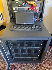 Studio Network Solutions SNS EVO Shared Server System (160TB TOTAL) picture