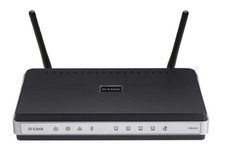 D-Link DIR-615 Wireless N Router picture