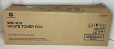 KONICA MINOLTA WX-106 WASTE TONER picture