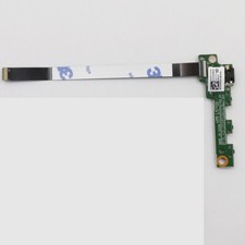 NEW power Board With Cable For Lenovo M520 MIIX 520-12IKB 5C50P92343 520-12 picture