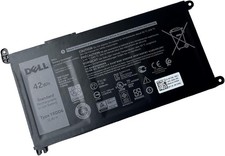 DELL YRDD6 11.4V 42Wh 3 Cell Battery For DELL Inspiron 3493 3582 3583 3584 3593 picture