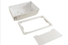 Legrand In-Wall Media Box, Recessed Storage Box, 9 Inch,  ENP0900-NA picture