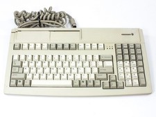Cherry G81-7000LABUS/12 MY 7000 104-Key Mechanical MSR Keyboard AT 5-Pin DIN picture