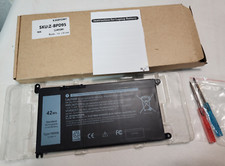 YRDD6 Laptop Battery 42Wh Replacement for Dell inspiron 14 15 Vostro 3491 picture