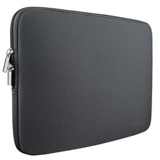13 14 Inch Laptop Sleeve Case Soft Pouch Bag for MacBook Dell HP picture