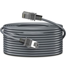 New Durable 10m/33FT Cable Extension Ethernet Cable Line For Starlink Gen 3 picture