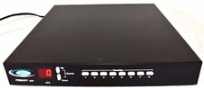 NTI PRIMUX-UZR VGA KVM Switch via CAT5 - USB, PS2, SUN, Serial - WORKS - picture
