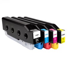 Compatible T08g  ink Cartridge For epson Workforce C5000 Amc6000 Printer 1set picture