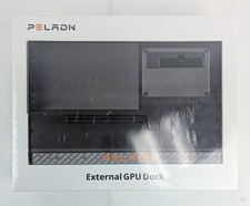 Peladn Link S-2 External GPU Dock - RX570 or GTX1060 and Above picture