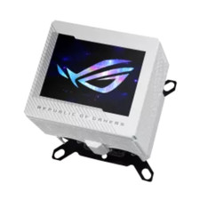 ASUS ROG RYUJIN III WB White CPU WATER BLOCK 3.5