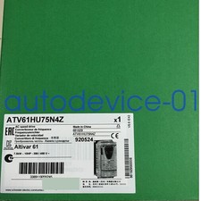 1PC ATV61HU75N4Z Frequency New Converter Expedited Shipping DHL/FedEx picture