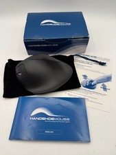 Hippus L2UB-LC Wireless HandShoe Mouse Left NO USB Receiver & No Mini USB Cord picture