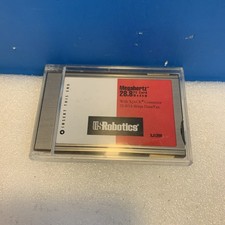 🔥 Vintage US Robotics Megahertz 28.8 PCMCIA PC Card Modem XJ1288 XJACK picture