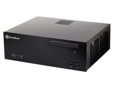 Silverstone SST-GD04B HTPC Black picture