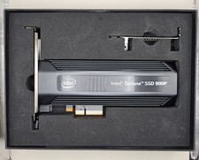 NEW INTEL 900P 280GB PCIE SSD 9 OPTANE SSDPED1D280GAX1 AIC HHHL 10DWPD 5.11PBW picture