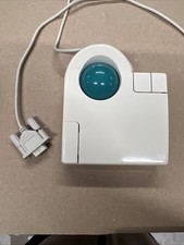A4 Tech Trackball Serial Computer Mouse H8GAT5 WT-5P picture