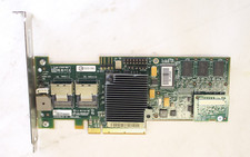 LSI L3-01144-07B 8708EM2 MegaRAID SAS LP Raid Controller Card picture
