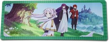Frieren Beyond Journey's End - New Party Mouse Pad / Playmats - Brand New  picture